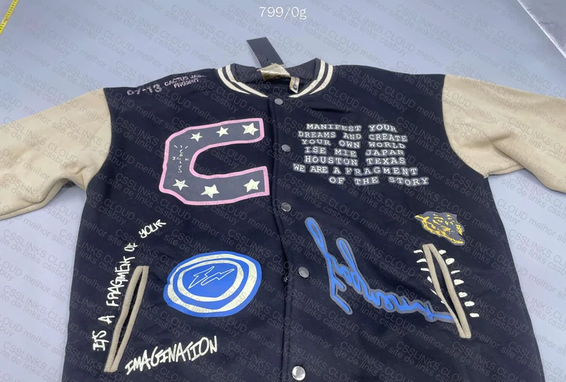 Cactus Jack Jacket 4
