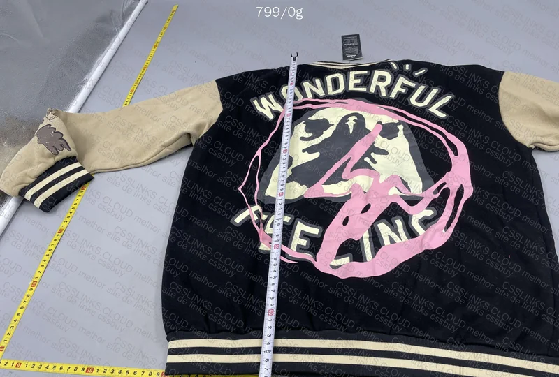 Cactus Jack Jacket 6