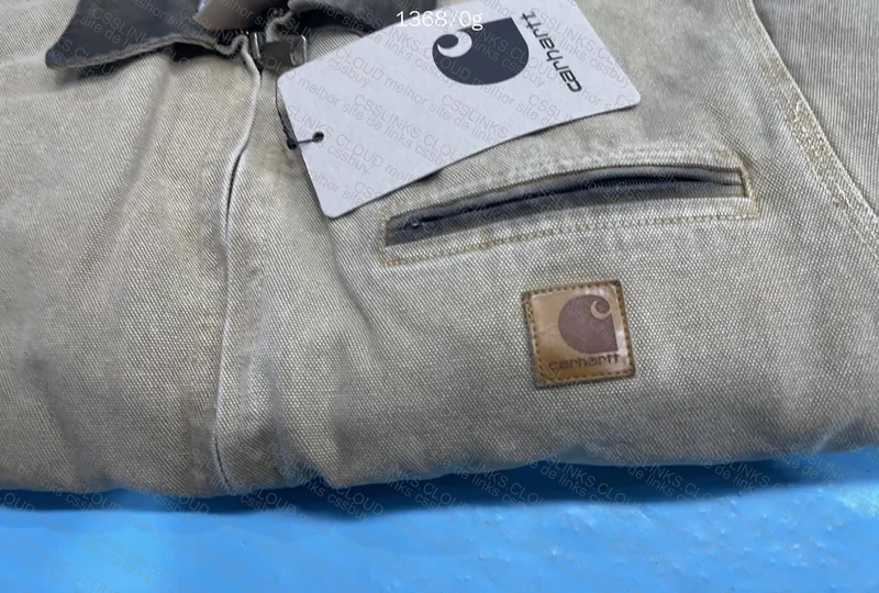 Carhartt Detroit Jacket
