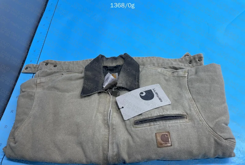 Carhartt Detroit Jacket 2