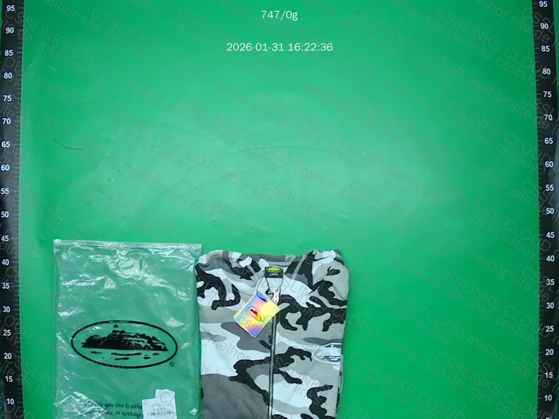 jaqueta camuflada corteizz 2