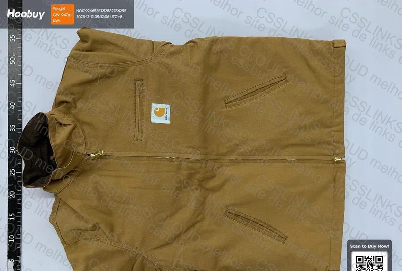 Carhartt Jacket 2