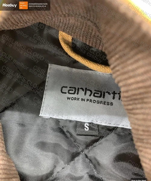 Carhartt Jacket 4