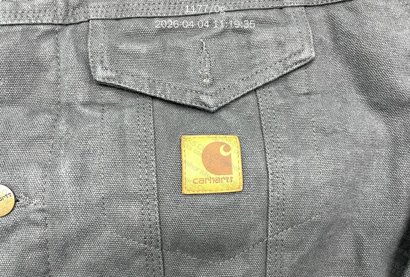 Jaqueta Carhartt 10