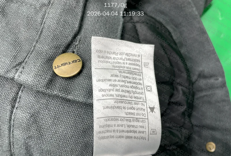 Jaqueta Carhartt 2