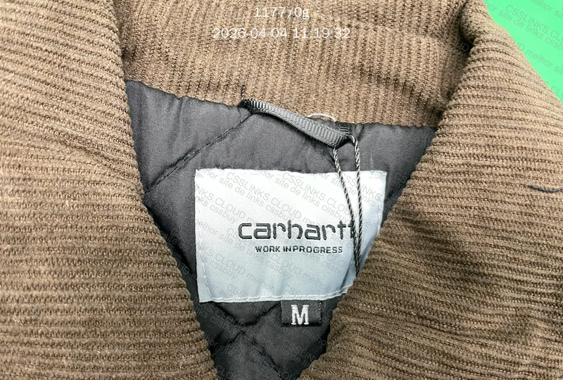 Jaqueta Carhartt 9