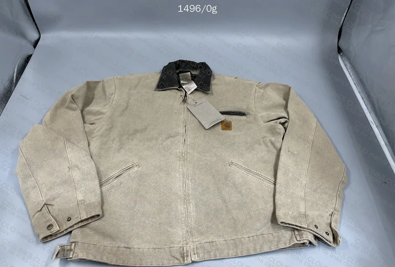 Carhartt Jacket (Help)
