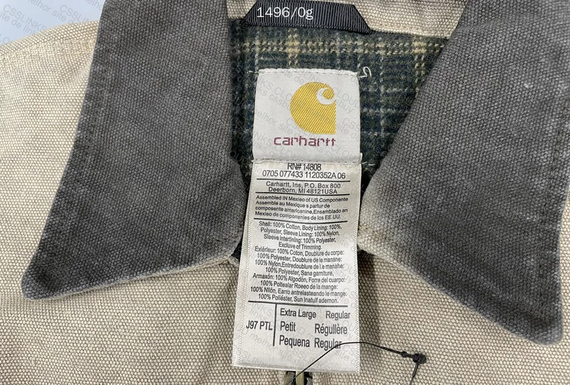 Carhartt Jacket (Help) 3