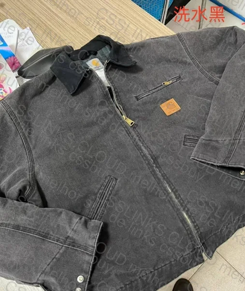 Carhartt Jacket (HELP) 2