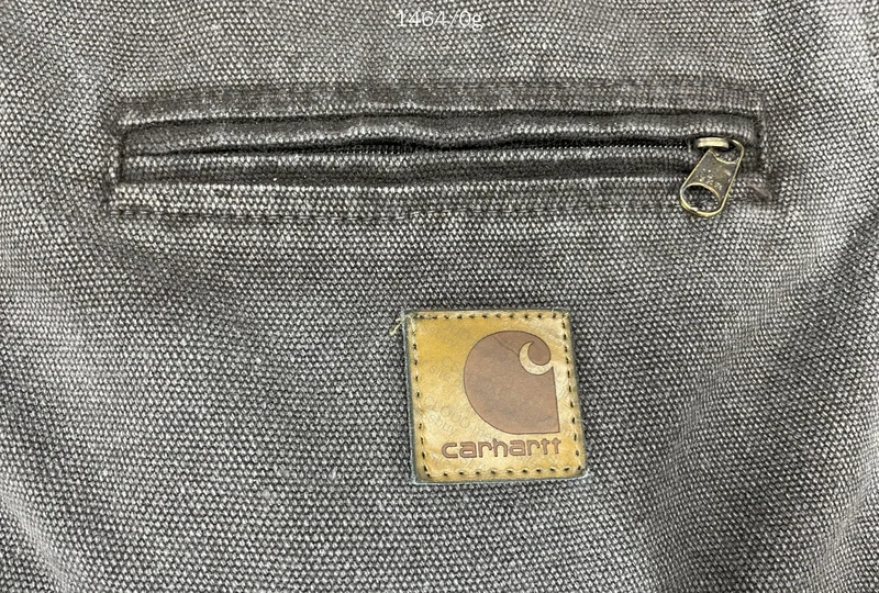 Carhartt Jacket (with measurements) 3