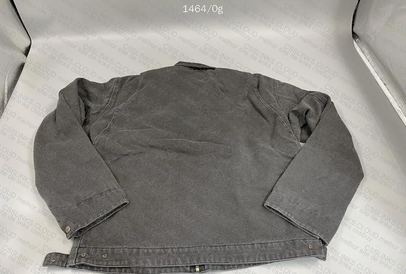 Carhartt Jacket (with measurements) 5