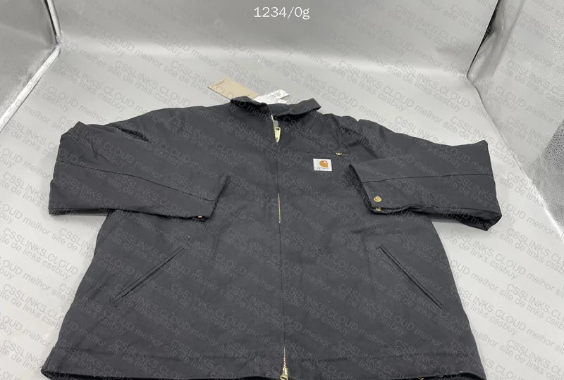Carhartt Detroit Jacket