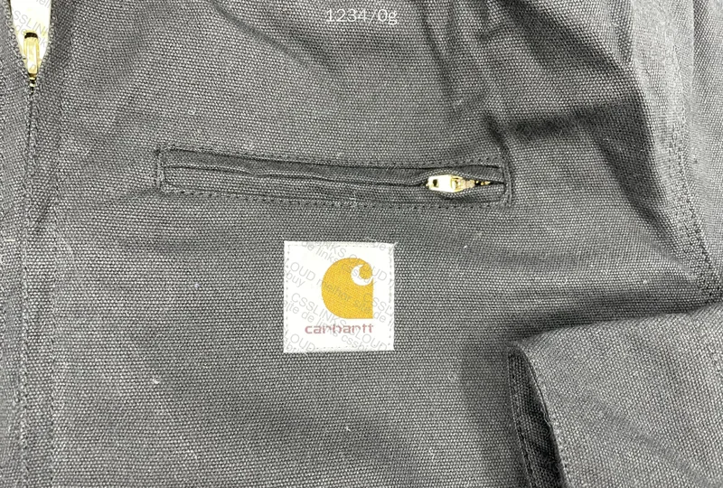 Carhartt Detroit Jacket 2