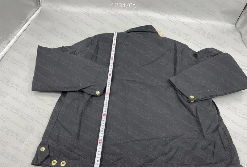 Carhartt Detroit Jacket 5