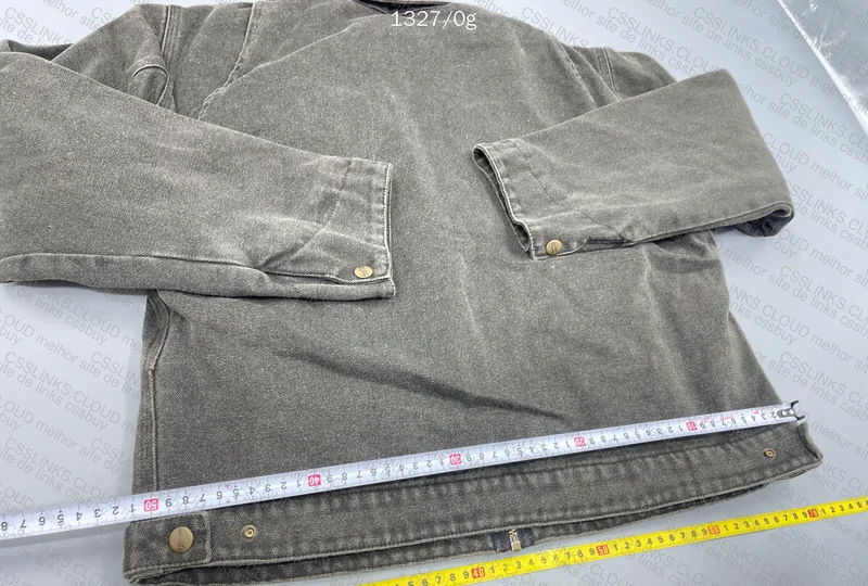 Carhartt Detroit Jacket 2