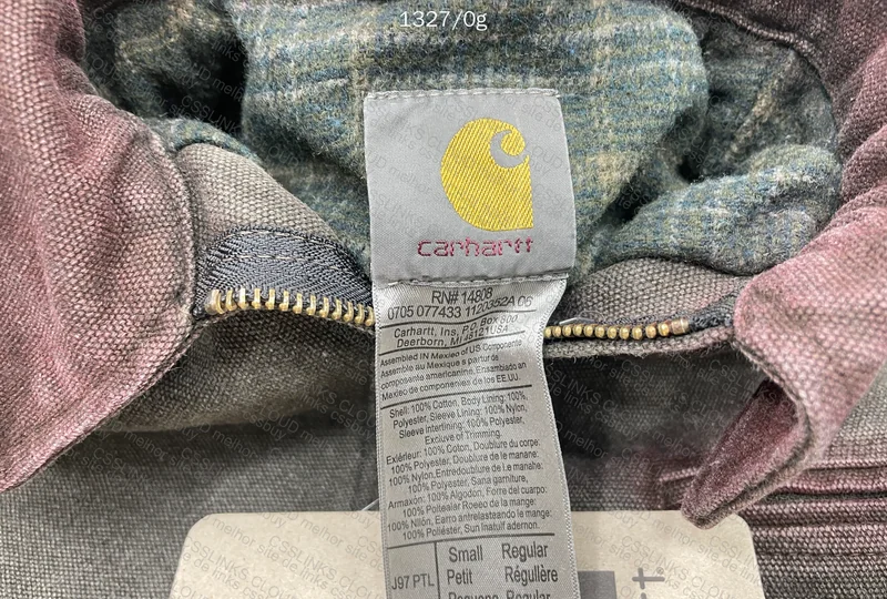 Carhartt Detroit Jacket 5