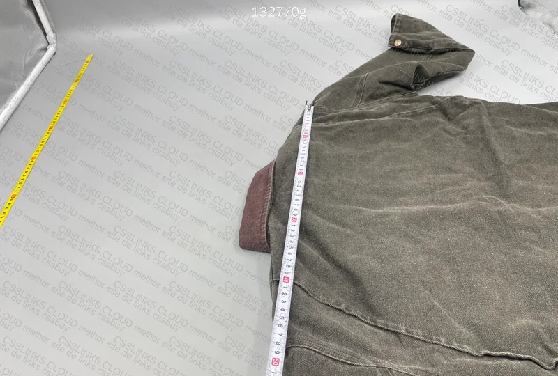 Carhartt Detroit Jacket 6
