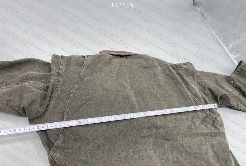 Carhartt Detroit Jacket 8