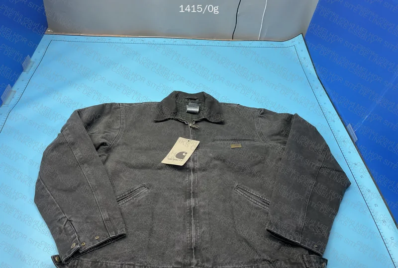 Carhartt Detroit Jacket 2