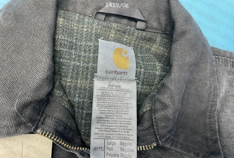 Carhartt Detroit Jacket 4