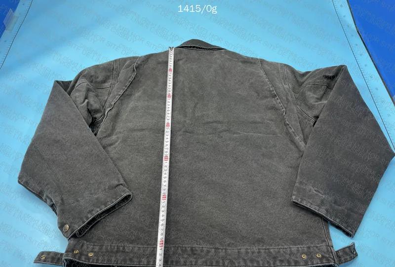 Carhartt Detroit Jacket 6