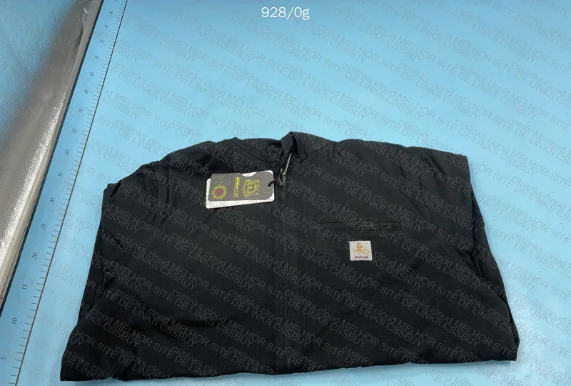Carhartt Jacket (Was Supposed to Be)