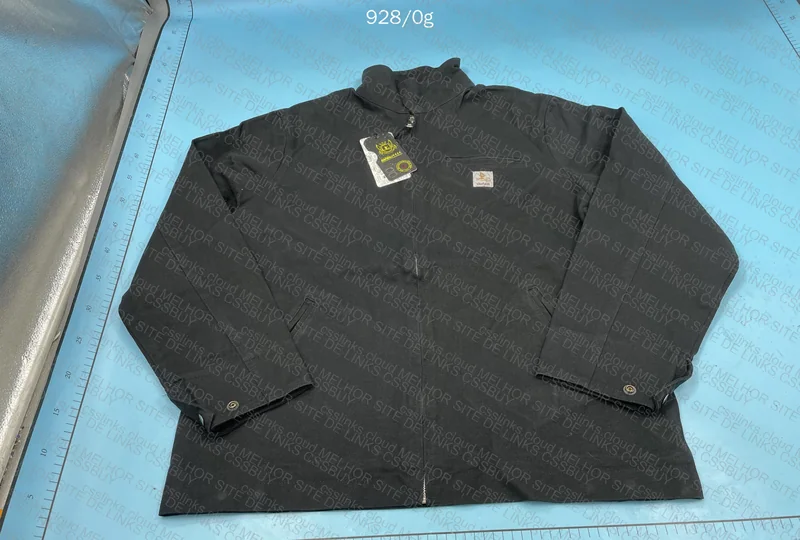 Carhartt Jacket (Was Supposed to Be) 4
