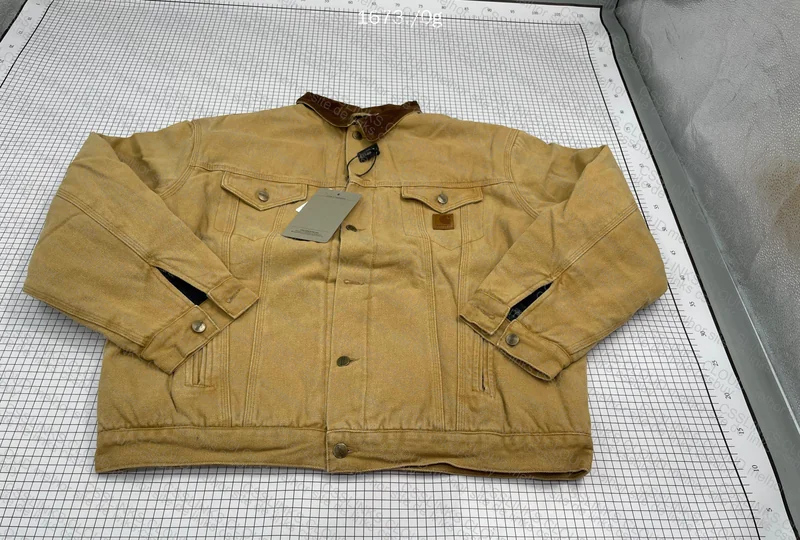 Carhartt J10 Khaki Jacket
