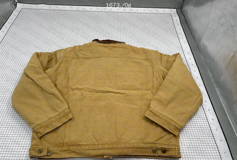 Carhartt J10 Khaki Jacket 5