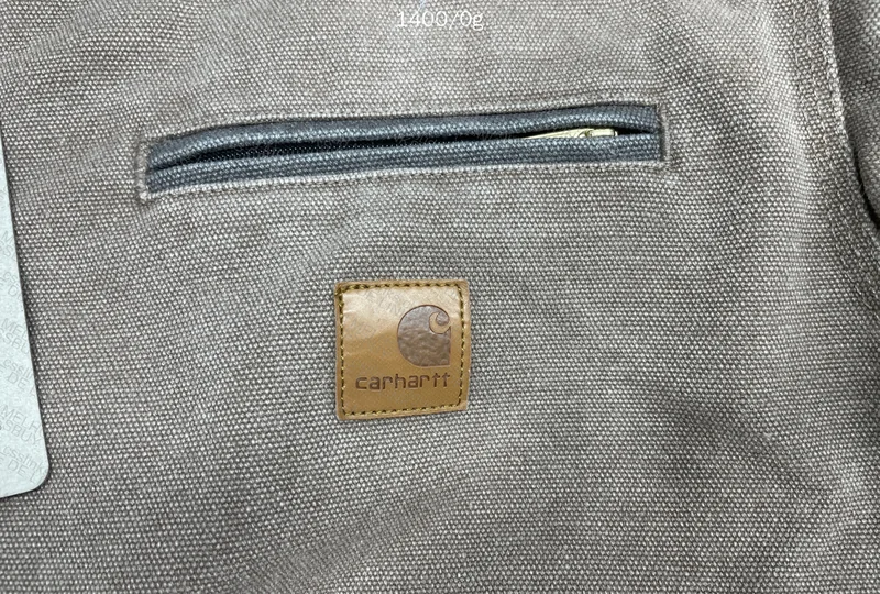 Carhartt J97 Jacket 2