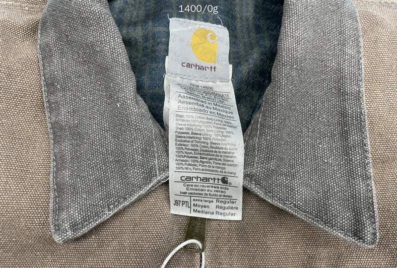 Carhartt J97 Jacket 3