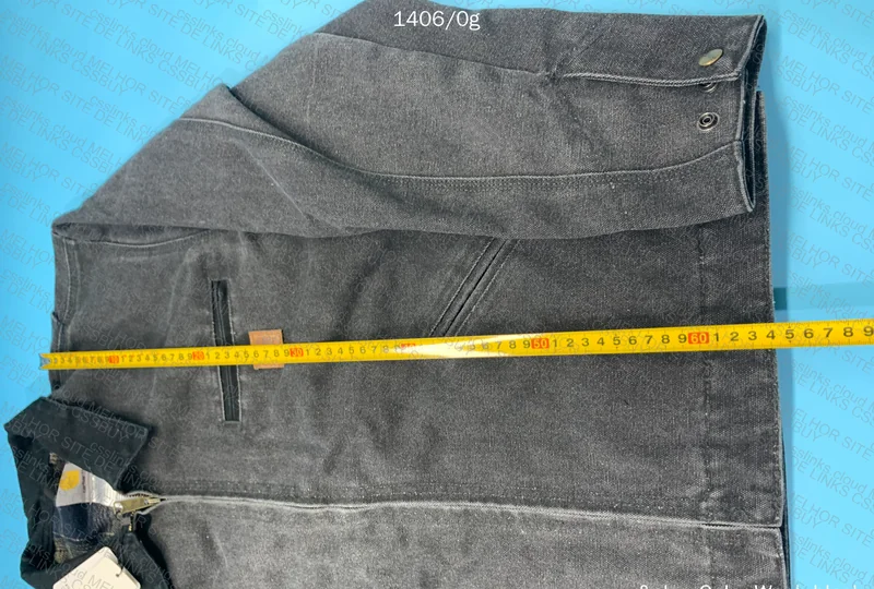 Carhartt J97 Jacket (with measurements) 6