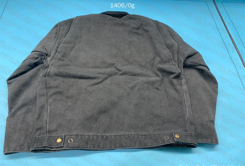 Carhartt J97 Jacket (with measurements) 8