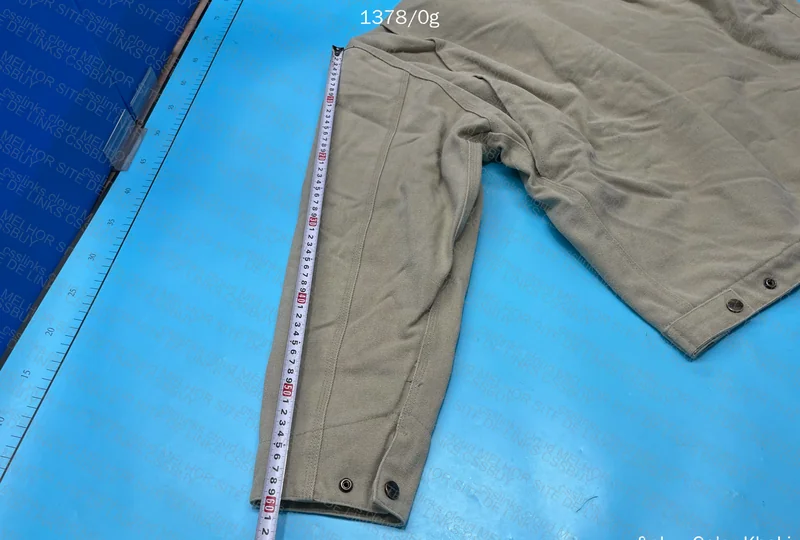 Carhartt J97 Jacket with Measurements