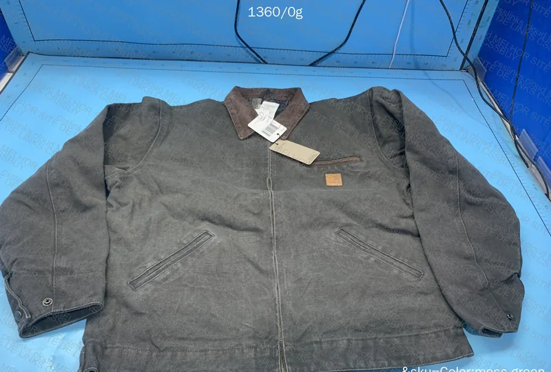Carhartt J97 Detroit Jacket
