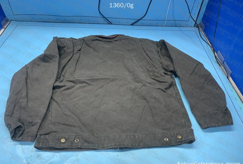 Carhartt J97 Detroit Jacket 3