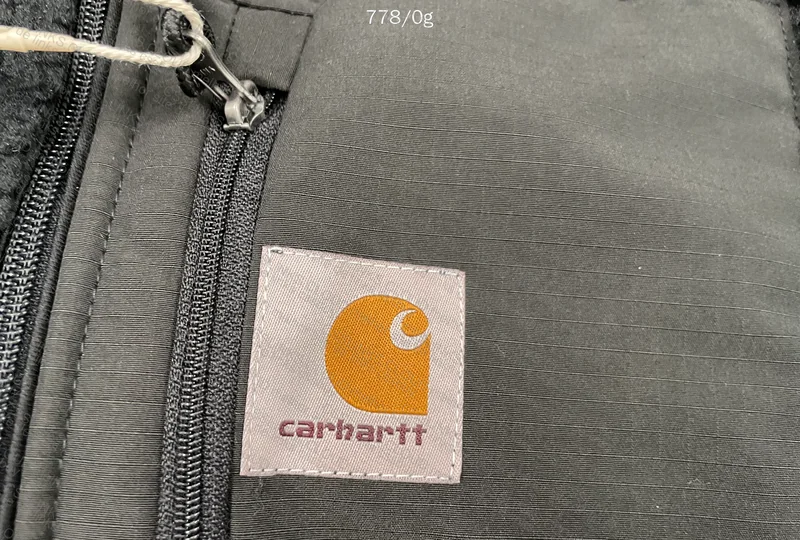 Carhartt Black Jacket 4