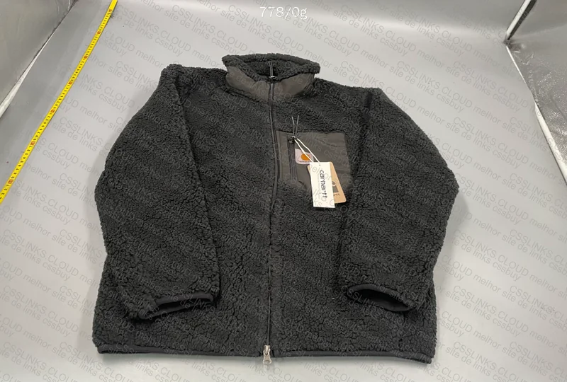Carhartt Black Jacket 5