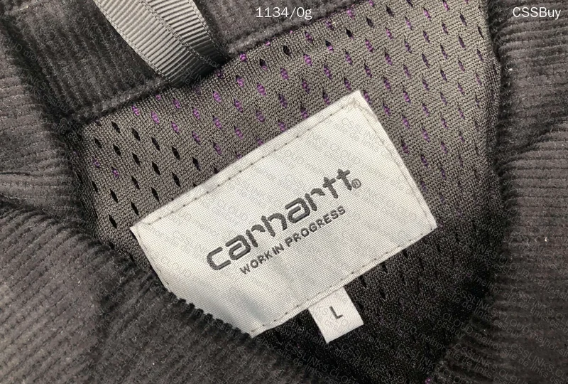 Carhartt Purple Jacket 2