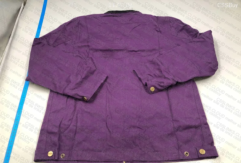 Carhartt Purple Jacket 3