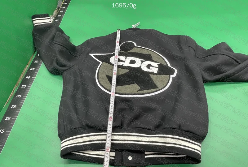 CDG x Stussy 40 Years Jacket 8