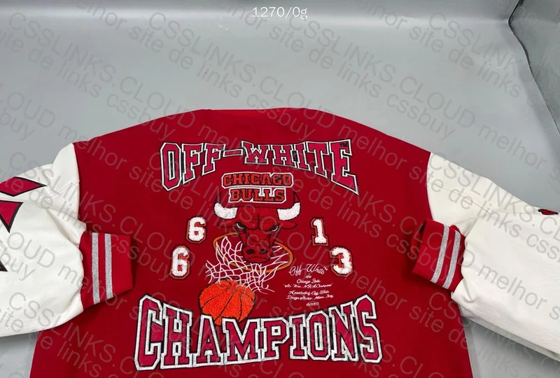 Chicago Bulls Jacket
