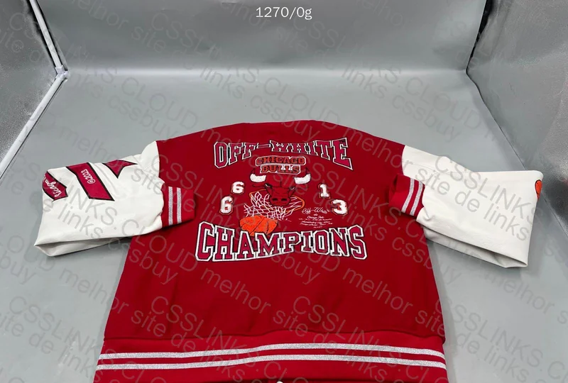 Chicago Bulls Jacket 2