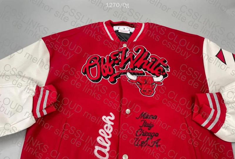 Chicago Bulls Jacket 6