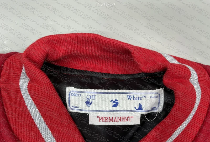 Chicago Bulls x Off-White Jacket 5