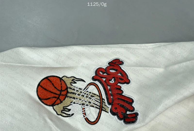 Chicago Bulls x Off-White Jacket 6