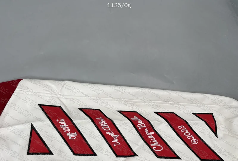 Chicago Bulls x Off-White Jacket 7