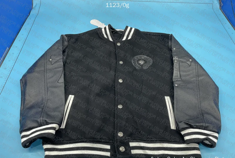 Chrome Hearts Jacket 2