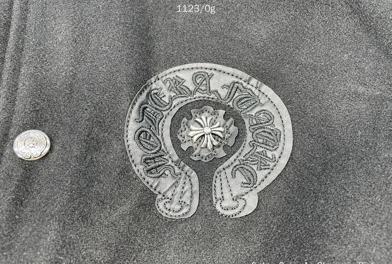 Chrome Hearts Jacket 3