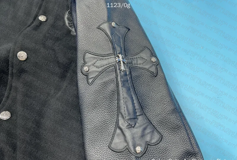 Chrome Hearts Jacket 5